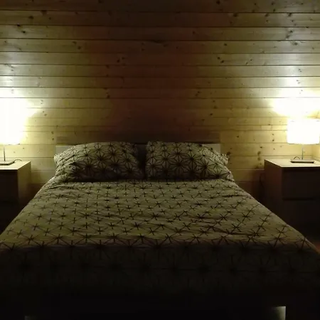 Dziki Zakatek Piskornia Dom Z Sauna Exterior photo