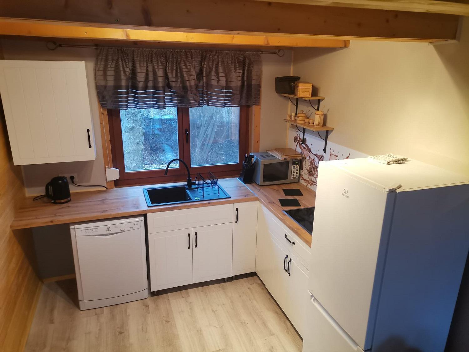 Dziki Zakatek Piskornia Dom Z Sauna Holiday home *
