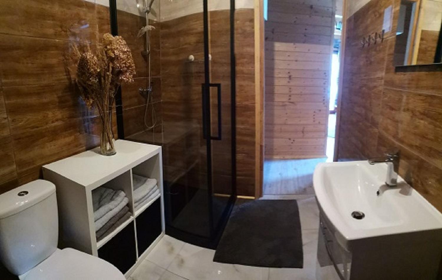 Holiday home Dziki Zakatek Piskornia Dom Z Sauna Piskornia (Masovia)