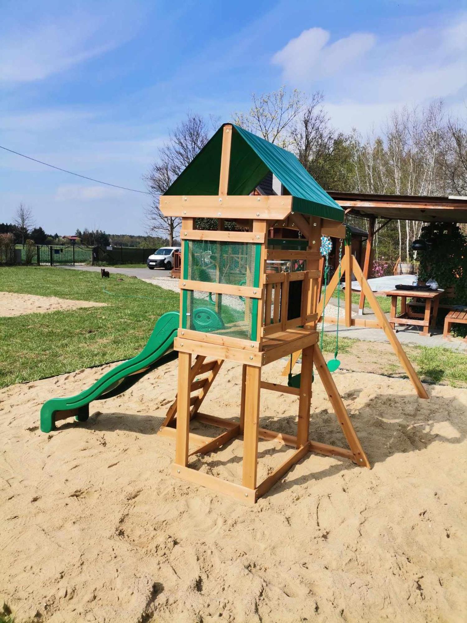 Dziki Zakatek Piskornia Dom Z Sauna Holiday home Piskornia (Masovia)