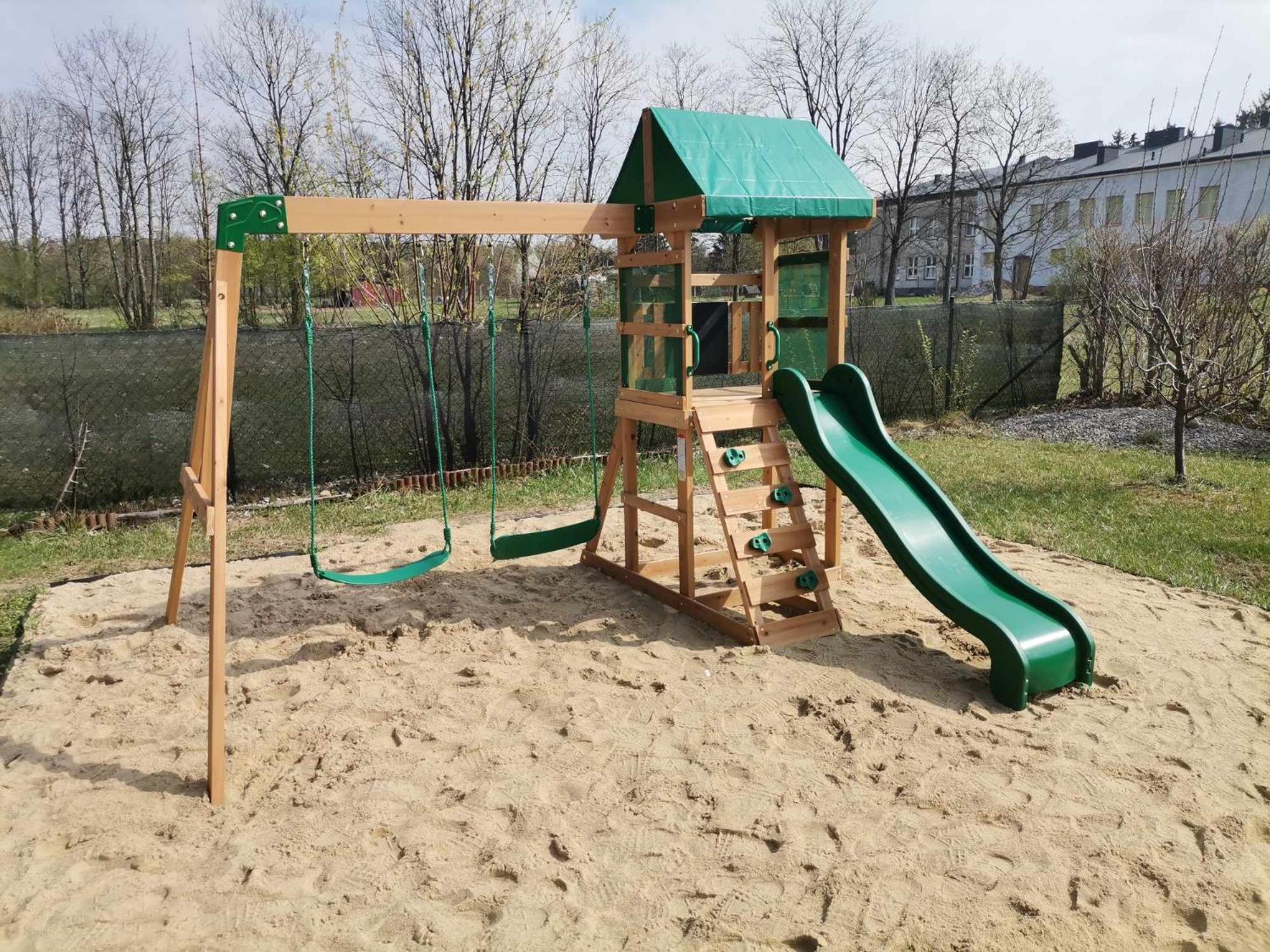 Holiday home Dziki Zakatek Piskornia Dom Z Sauna Piskornia (Masovia)