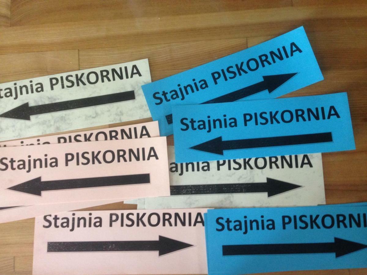 Dziki Zakatek Piskornia Dom Z Sauna *